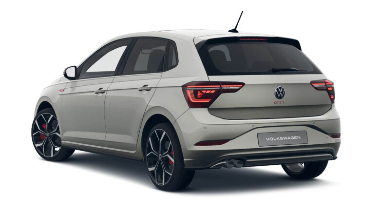 Volkswagen Polo 2.0 TSI GTI 5dr DSG Petrol Hatchback